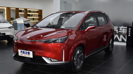 Hycan Z03 Cool 620 km