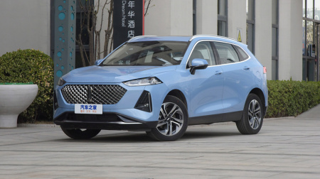 Wey Macchiato Original 1.5T DHT