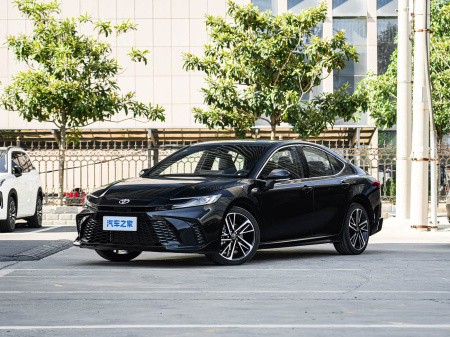 Toyota Camry 2027 2.0S Sport Edition