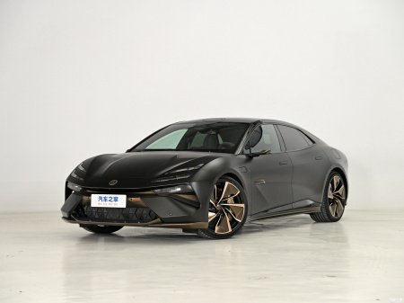 Lotus Emeya R+ Black Gold Edition