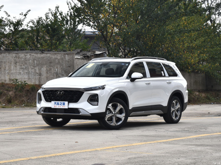 Hyundai Santa Fe Premium LUX 380TGDi AT