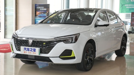 Roewe i6 Max EV Canopy EV 500