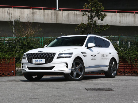 Genesis GV80 Luxury AWD