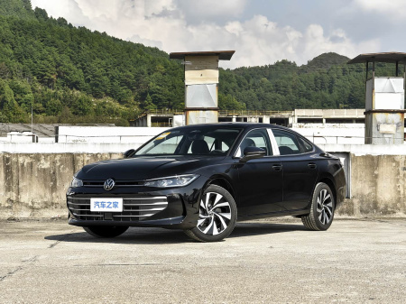 VW Passat 2027 Pro 380TSI Executive Edition