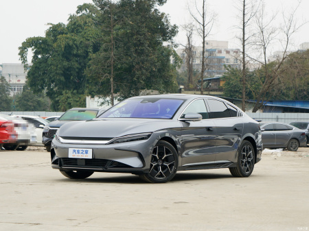 BYD Han EV Premium 615KM