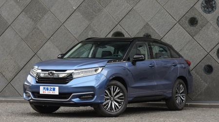 Honda Avancier Extreme AWD Dual Color 370TURBO