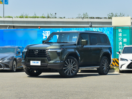 Lexus GX High