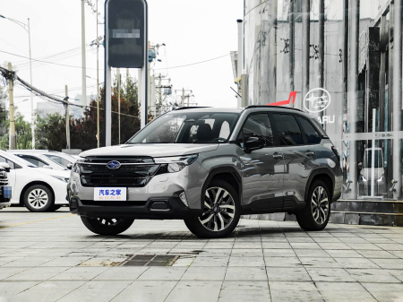 Subaru Forester 2026 2.5i AWD Flagship Edition EyeSight