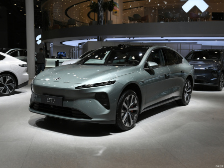 NIO ET7 Signature 100kWh