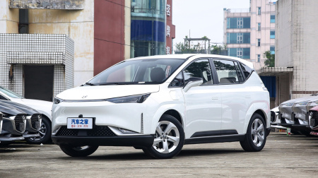 Hycan Z03 Chaoxiang 430 km