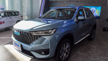 Haval H6 PHEV Happy DHT 110KM