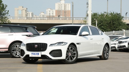 Jaguar XFL Elite Sport P250