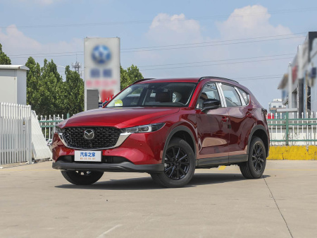Mazda CX-5 2025 Model 2.0L Automatic Two-Wheel Drive Smart Pro