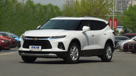 Chevrolet Blazer Shang 650T