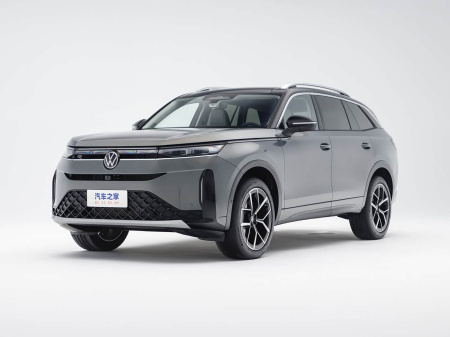 VW Tavendor 2026 450TSI AWD Flagship