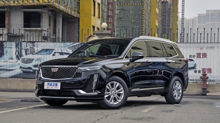 Cadillac XT6 Fashion 2.0T 7 Seat