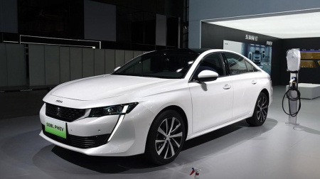 Peugeot 508L PHEV Drive 1.6T