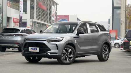 Beijing X7 PHEV Trendy