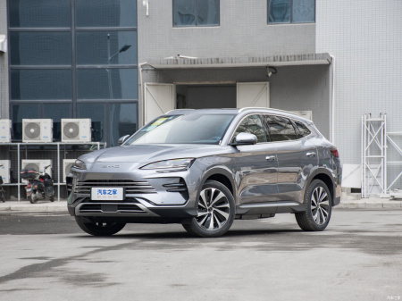 BYD Song Plus DM-i Flagship 110КМ