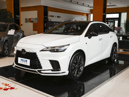 Lexus RX 2026 500h AWD F SPORT Performance