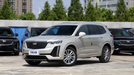 Cadillac XT6 Luxury 2.0T 7 Seat AWD