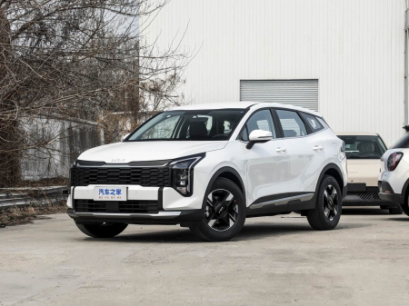 Kia Sportage 2026 1.5T 2WD Comfort Edition