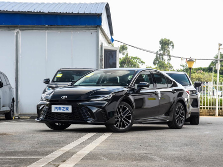 Toyota Camry Hybrid 2027 Hybrid 2.0 HSE Sport Lite Edition