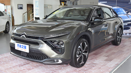 Citroën C5 X Collar 1.6T