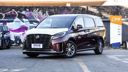 Buick GL8 ES Comfort