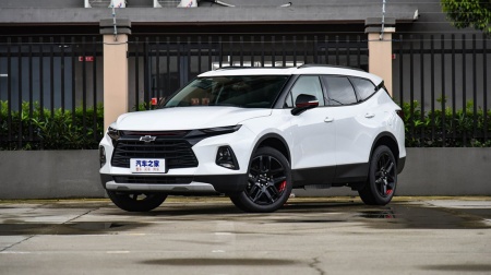 Chevrolet Blazer Xing 650T Redline