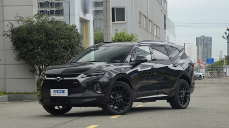 Chevrolet Blazer Qing 650T Mild Hybrid RS AWD 7 Seat