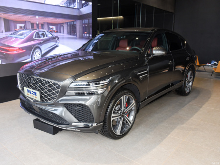 Genesis GV80 Coupe Flagship AWD