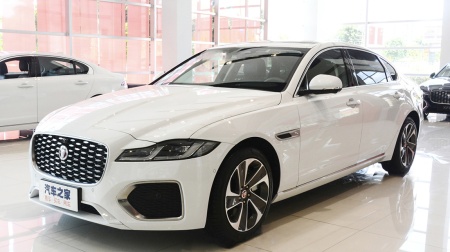 Jaguar XFL Elite Deluxe P250