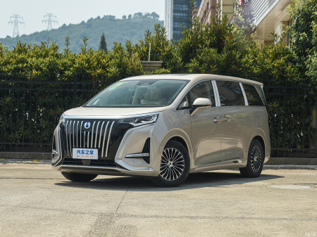 Denza D9 Exclusive EV 620