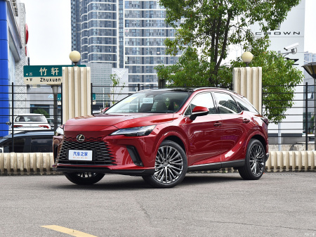 Lexus RX 450h+ Enjoy AWD