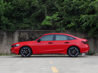 Honda Civic 2026 Civic 240TURBO CVT China 20th Anniversary Limited Edition