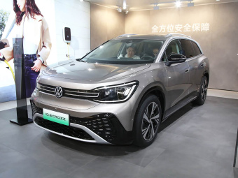 VW ID.6 CROZZ 2024 Facelifted PRO