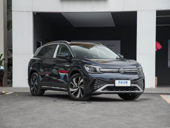 VW ID.6 CROZZ 2024 PURE
