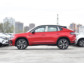 VW Tayron X 2023 330TSI Two-Wheel Drive Flagship Smart Edition