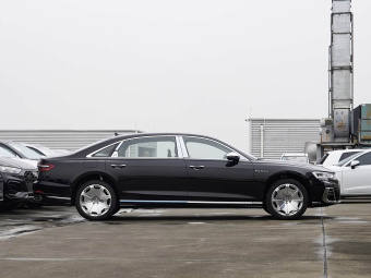 Audi A8L 2025 Horch Founder's Edition 55TFSI
