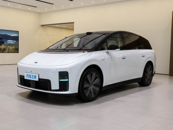 Li Auto i8 2026 All-Wheel Drive High Performance