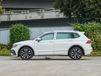 VW Tiguan L 2025 Outstanding Model 330TSI Automatic 2WD R-Line Dragon Edition