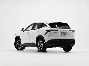 Jetour Dashing 2026 1.5T DCT Luxury Edition