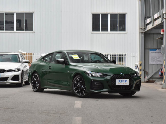 BMW 4 Series 2024 430i M Sport Night Edition