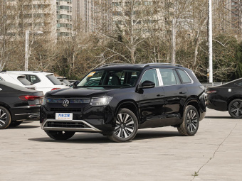 VW Teramont 2025 Pro 450TSI 4WD Explorer Edition