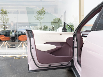 Zeekr X 2025 4-Seat 4WD Magic Cube Edition