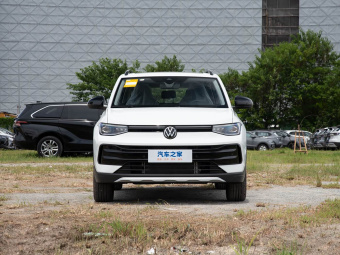 VW Tharu 2026 New Elite 300TSI Enjoy Edition