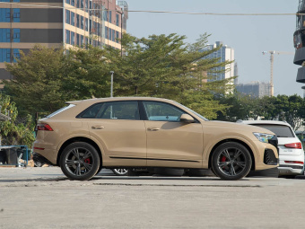 Audi Q8 2024 55 TFSI Luxury Dynamic Edition