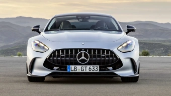 Mercedes-Benz AMG GT Coupе 43