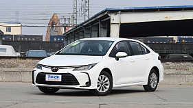 Toyota Corolla 2026 1.2T Pioneer Edition